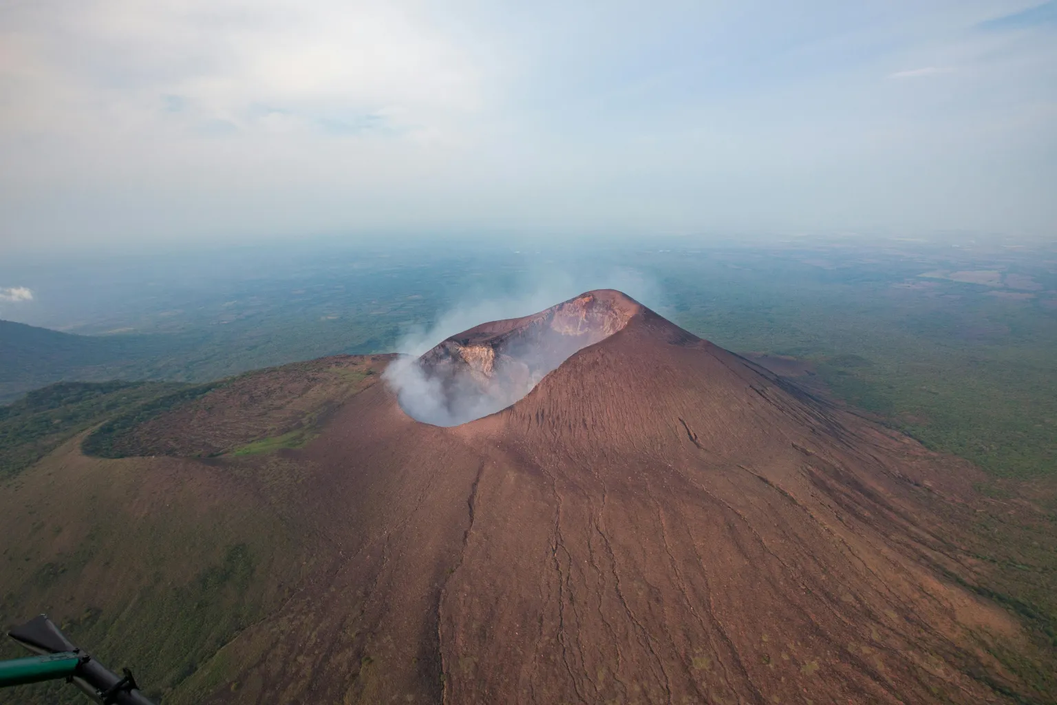 Volcanes